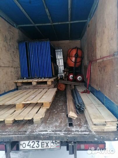 Газель. Грузоперевозки. Грузчики