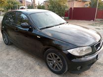 BMW 1 серия 1.6 AT, 2010, 104 000 км, с пробегом, цена 740 000 руб.