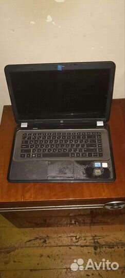 Hp pavilion g6 1258er