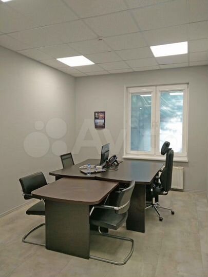 Аренда офиса 810м2 в бп 