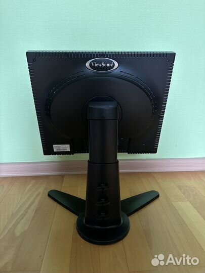 Монитор viewsonic VP171s