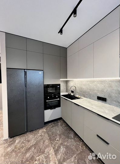 Кухни современные на заказ.Доставка и сборка