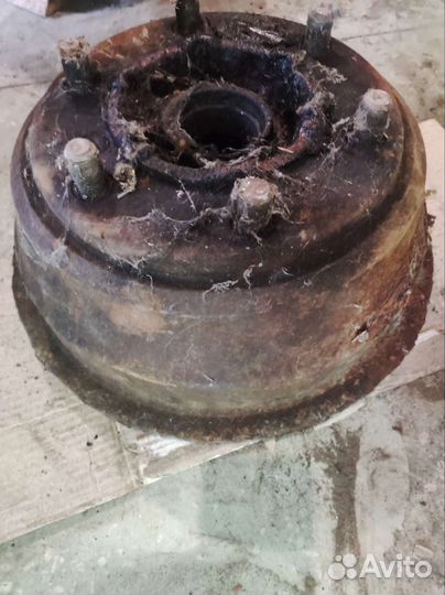 Запчасти на газ 52