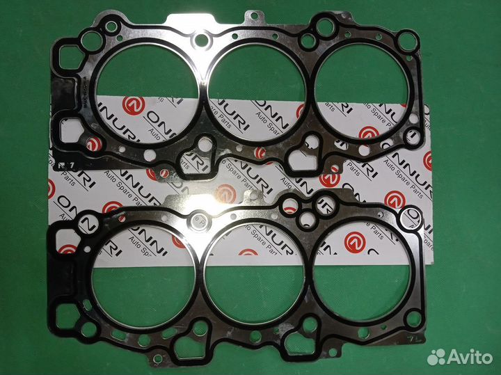 Hyundai Sonata прокладка головки блока цилиндров