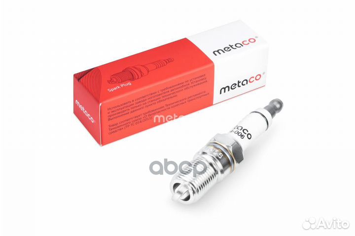 Свеча зажигания mazda/ ford/ volvo 6904-006 metaco