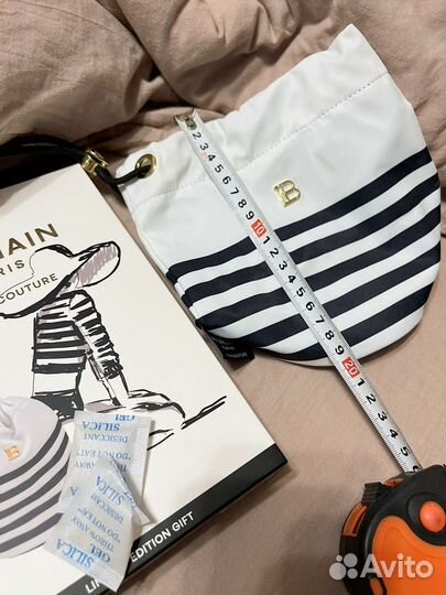 Balmain Hair Couture косметичка сумочка, новая