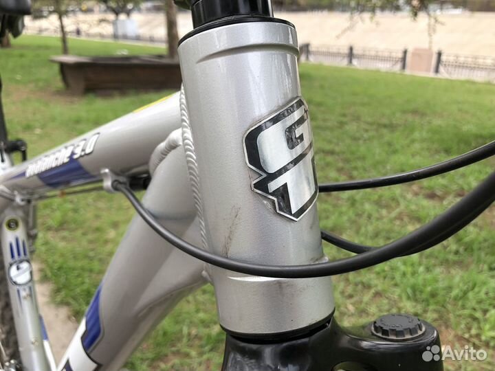 Алюминиевый горный велосипед GT Avalanche 3.0 США