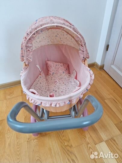 Коляска для кукол Baby Annabell