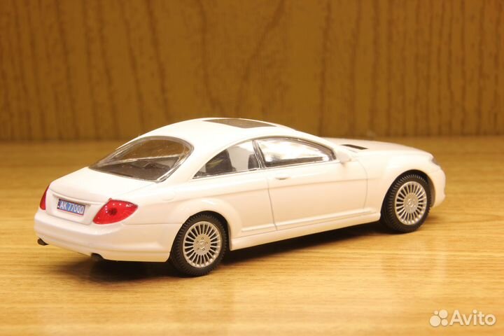 Модель Mercedes CL-Coupe 1:43