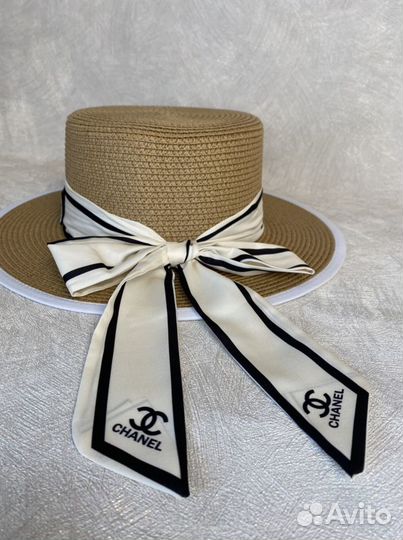 Шляпа chanel
