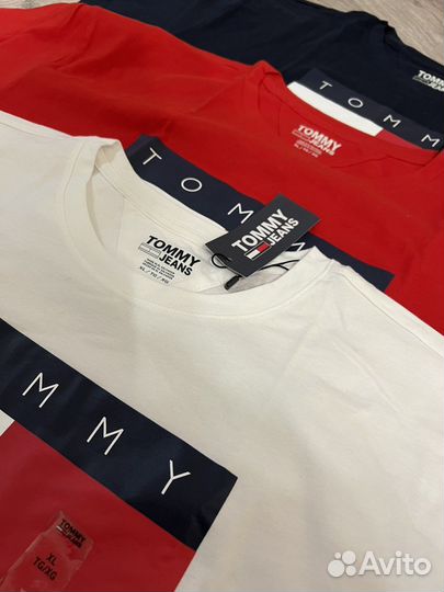 Футболка Tommy Hilfiger
