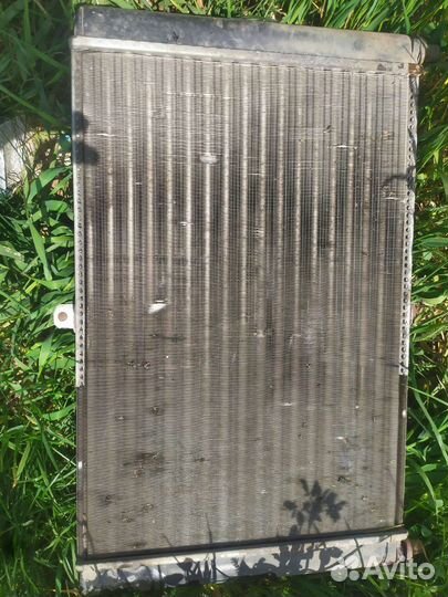 Радиатор на ваз 2114
