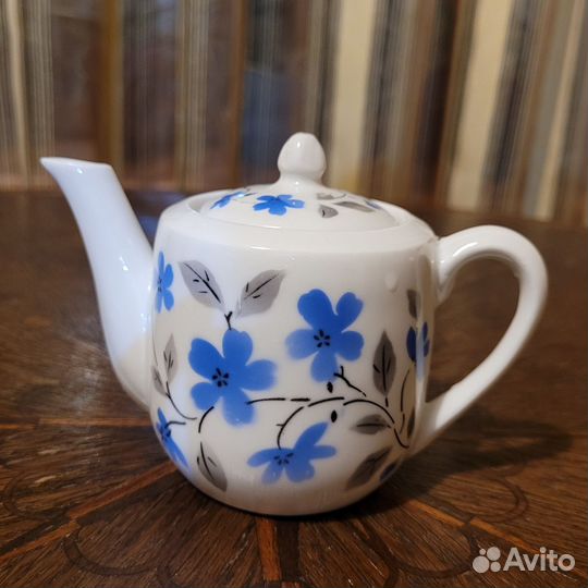 Чайничек 0,25 л. Дулёво