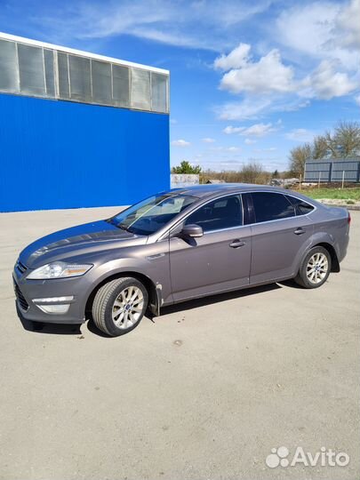 Ford Mondeo 2.0 AT, 2012, 205 000 км