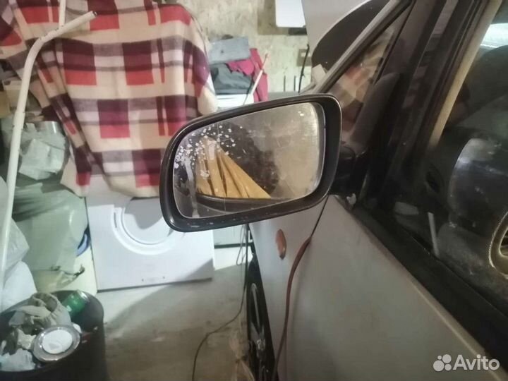 Зеркала Galaxy, Sharan