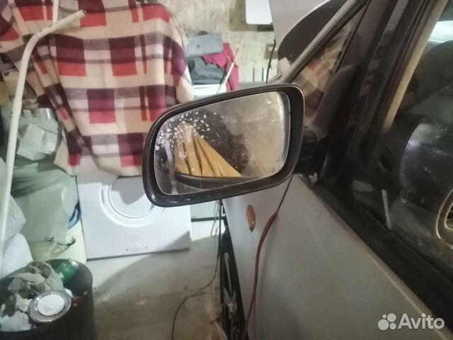 Зеркала Galaxy, Sharan