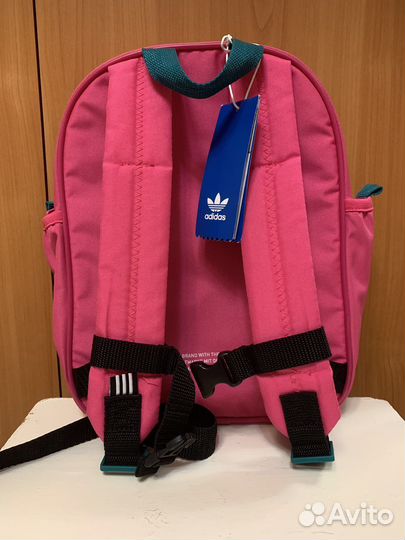 Рюкзак детский для девочки Adidas