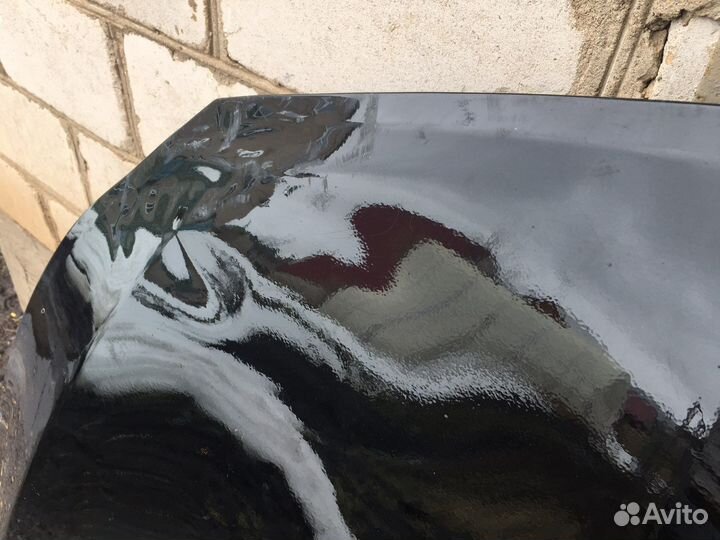 Капот Kia Cerato 3