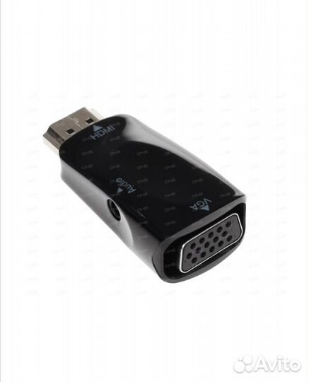 Переходник dexp hdmi - VGA