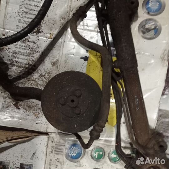 Рулевая рейка Форд Скорпио, Транзит