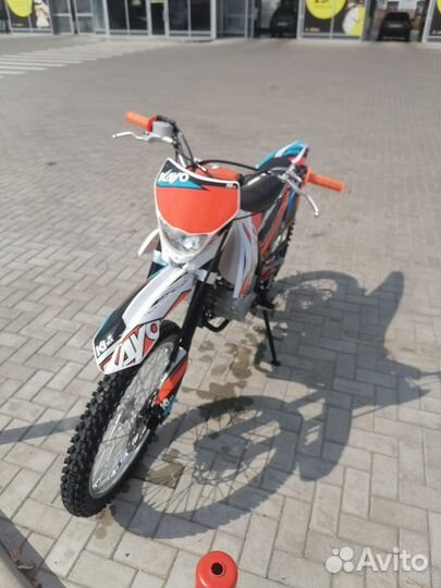 Мотоцикл
