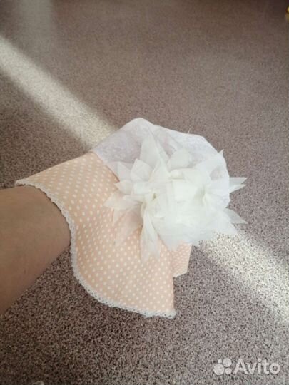 Панама для девочки