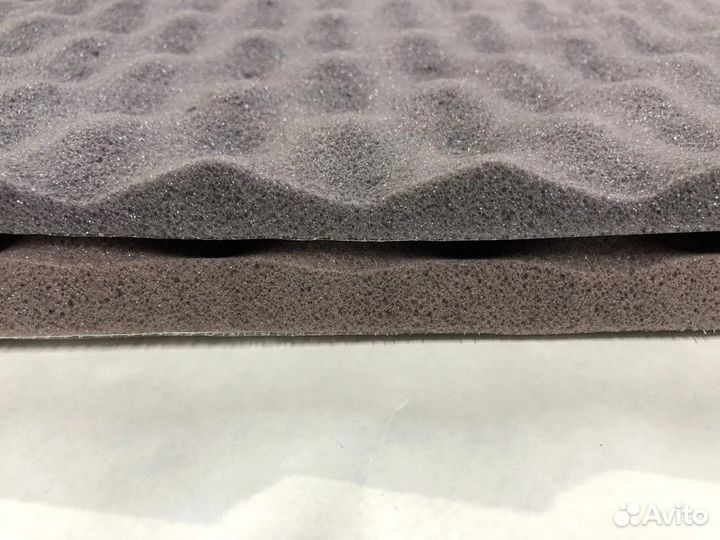 Звукопоглотитель Dream Car Wave special 15 ; 20 мм