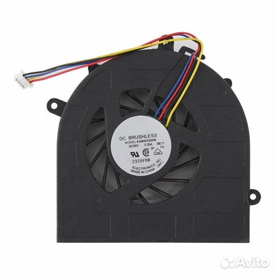 Вентилятор, кулер Lenovo G470, G470A, G475, G475a