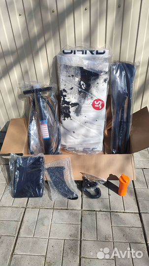 SUP JS Ninga Сап борд