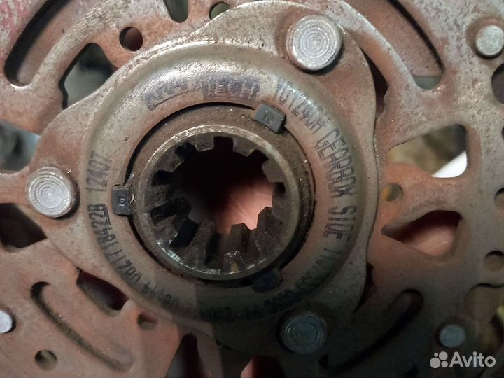 Сцепление Волга 31105 Крайслер Газель