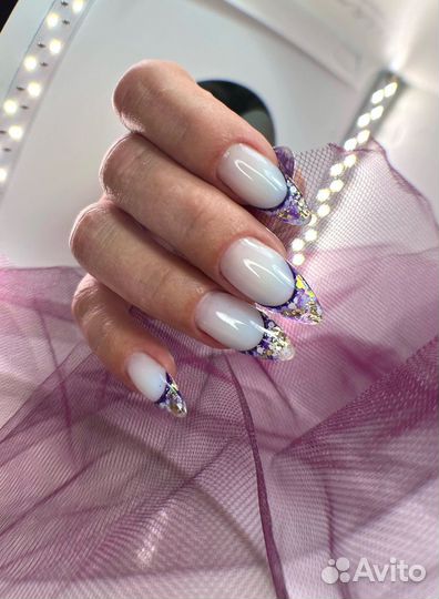 Маникюр/гель-лак/наращивание