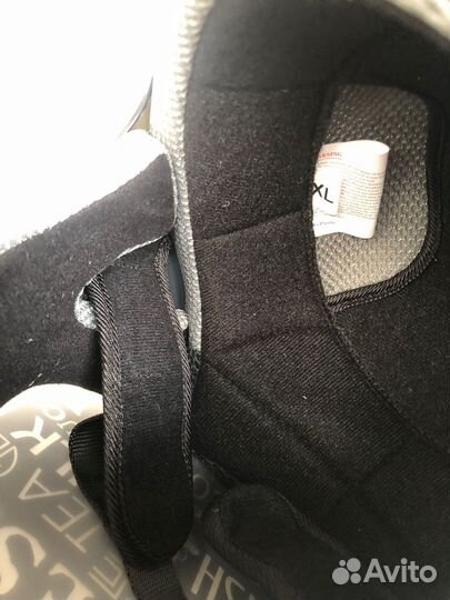 Кроссовый шлем