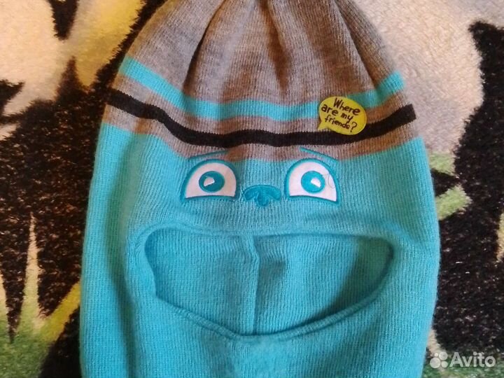 Шапки демисезонные