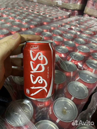 Продажа кока кола