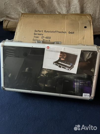 Кейс новый seifert cf-4650