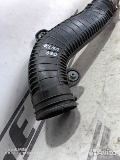 Патрубок интеркулера Volkswagen Tiguan 5N 2.0 cawa