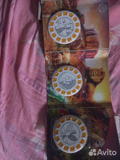 Набор визуализации для VR очков