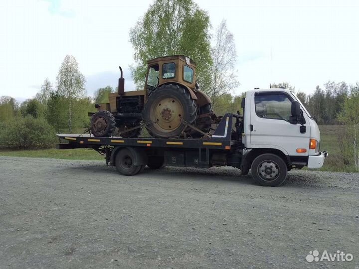 Услуги эвакуатора. Косиха