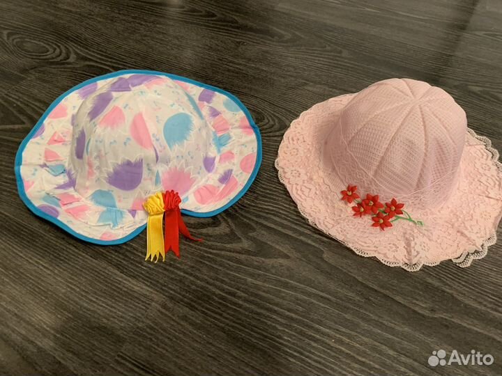 Шляпа для девочки