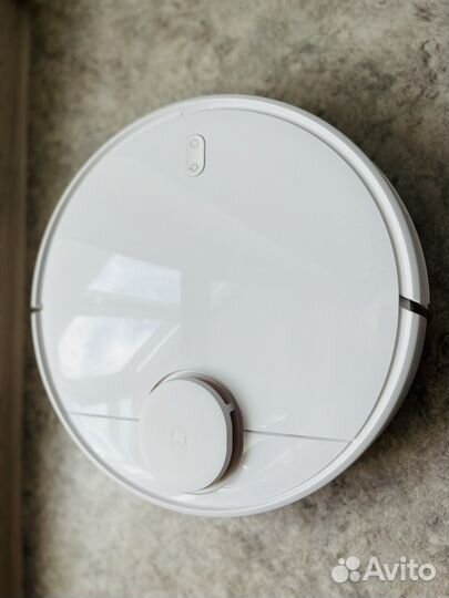 Робот-пылесос Xiaomi Mi Robot Vacuum-Mop P