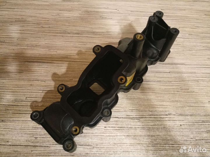 Коллектор впускной audi, Volkswagen Touareg