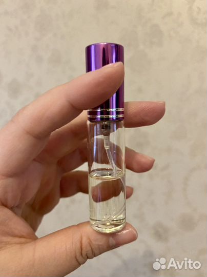 Парфюм из личной коллекции