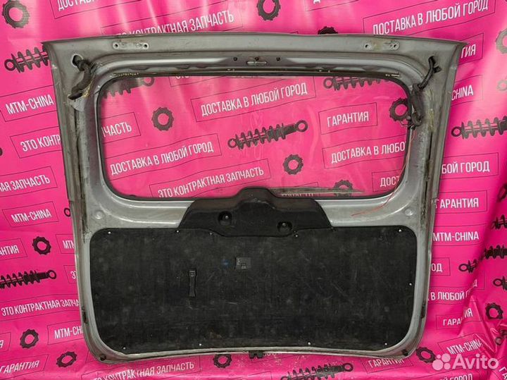 Крышка багажника Hyundai Grand Starex I