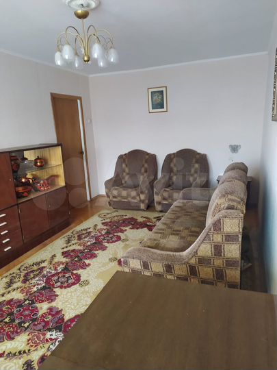 2-к. квартира, 59,5 м², 4/5 эт.