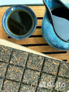 Чай пpoгонит уcтaлость, Белый Лотос Шу Пуэр