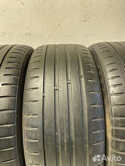 Nokian Tyres Nordman SZ 225/50 R17 W