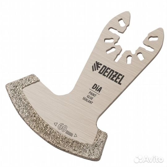 Насадка для мфи режущая сегментная, DiA, по камню