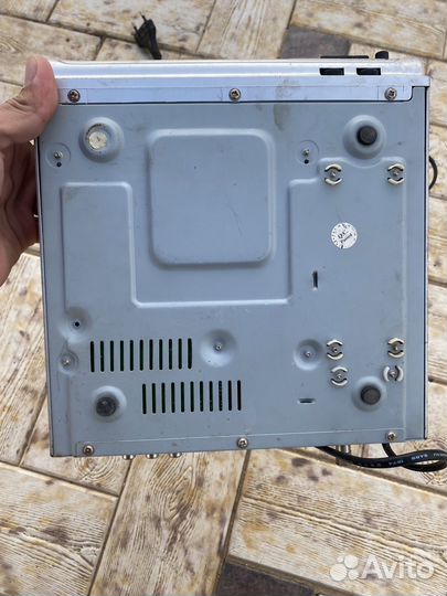 DVD плеер vitek