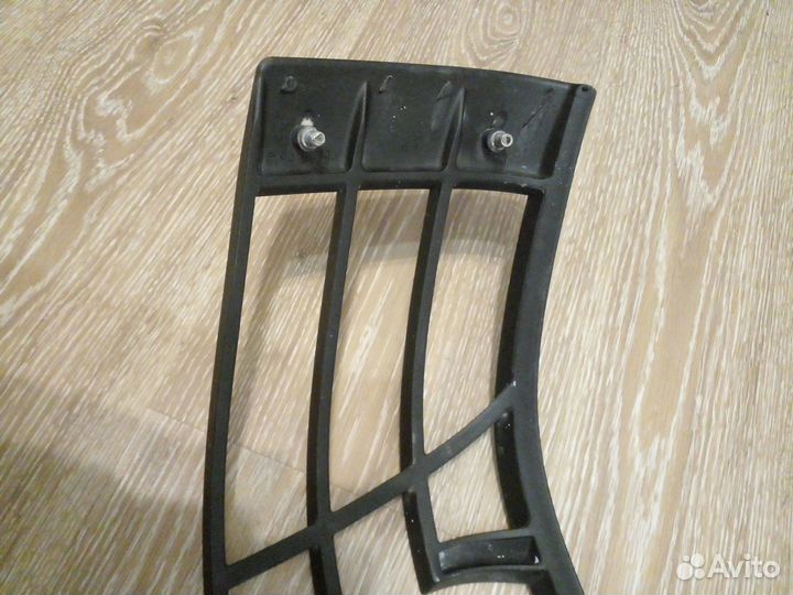 Защитная решетка фары левой ленд ровер фрилендер 1