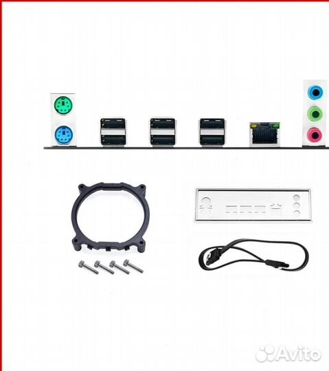 Комплект X79 E5 2660V2 32GB